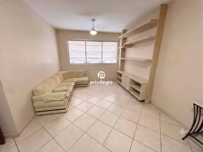 Apartamento residencial à venda no Leme, Rio de Janeiro