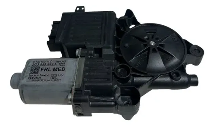 Motor Máquina Vidro Elétrico Dianteiro Direito Polo 2021