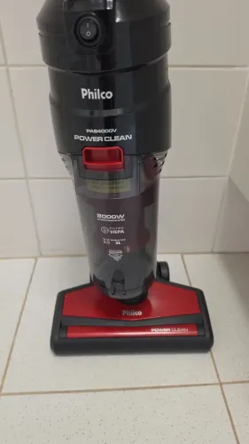 Aspirador de pó philco