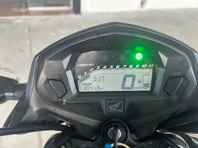 Somente venda - Moto CG 160 21/21