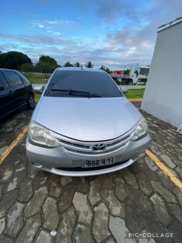 Etios 2015