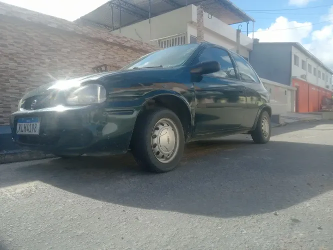 Chevrolet Corsa Wind 1.0 MPFI / EFI 2P 2001