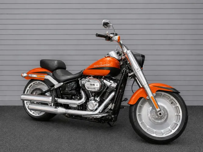 Harley-davidson Fat boy flfbs 2019