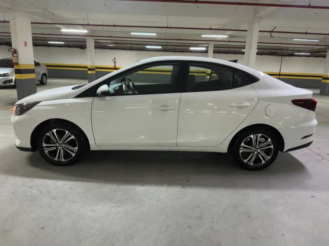 Hyundai HB20S Comfort Plus 1.0 TB Flex 12V AUT 2024