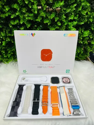 HW Ultra 2 Smart Watch Entrega Gratis GPS | Lançamento 2026 varios modelos a novos !!!!!