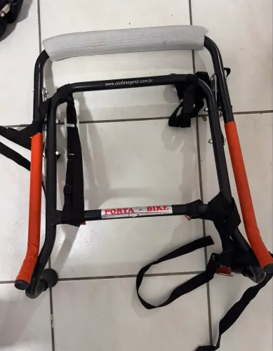 Suporte para bike transbike