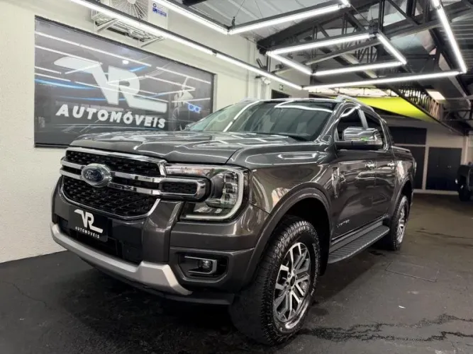 Ford Ranger Limited 3.0 V6 4X4 CD TB Die. AUT 2025