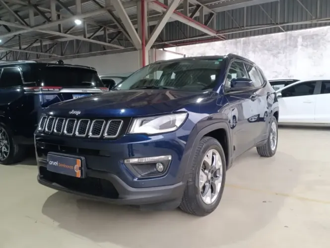Jeep Compass Longitude 2.0 4X2 Flex 16V Aut. 2020
