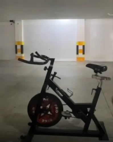 Bike ergométrica 