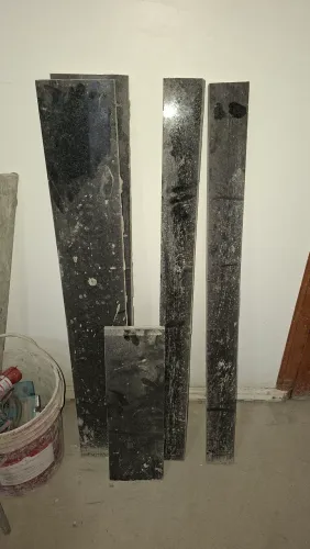 Granito para soleira.