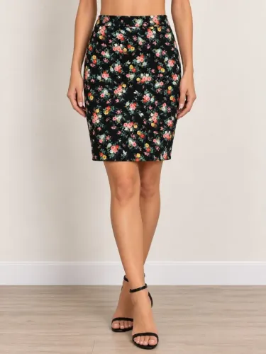 Saia Farm PP veste 34/36 modelo tubinho.