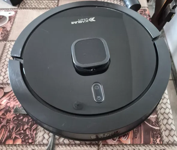 Robô aspirador kabum smart 900