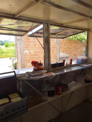 Trailer de alimento
