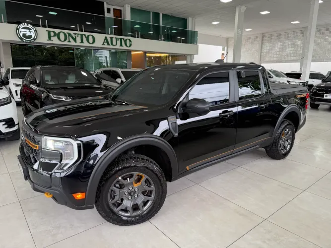 Ford Maverick Tremor 2.0 Ecoboost 4WD Aut. 2025