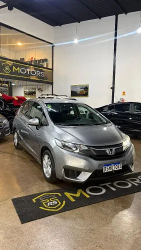 Honda Fit LX 1.5 Flexone 16V 5P Mec. 2015