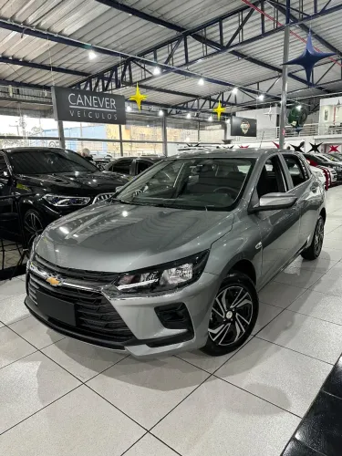 Chevrolet Onix Hatch 1.0 12V Flex Mec. 4P 2027