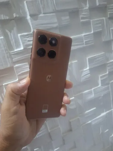 Celular moto edge 60 fusion 256gb moxha mousse