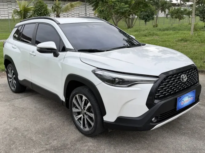 Toyota Corolla Cross XRE 2.0 16V Flex AUT 2022