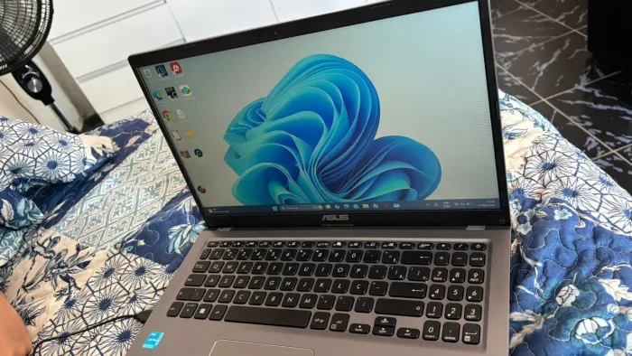 Notebook ASUS X515KA 15,6" Intel Celeron N4500 4GB RAM SSD 128GB
