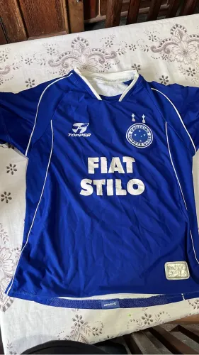 Camisa Cruzeiro 2003