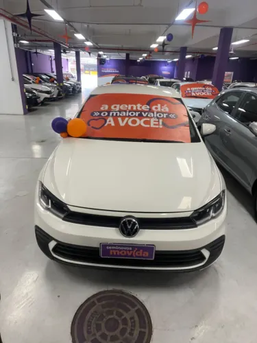 Volkswagen Polo Comfortline TSI 1.0 Flex 12V Aut. 2024