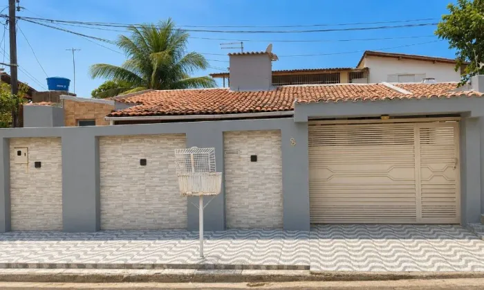 Casa condomínio fechado - 4 quartos - Financia - Barro Duro / Serraria