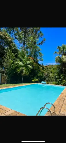 Excelente granja para alugar finais de semana e feriados