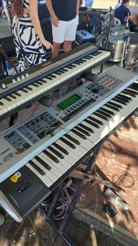Roland Fantom XA - Workstation Sampler