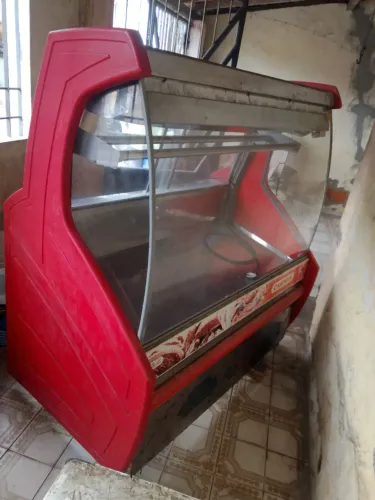 Balcão de açougue 