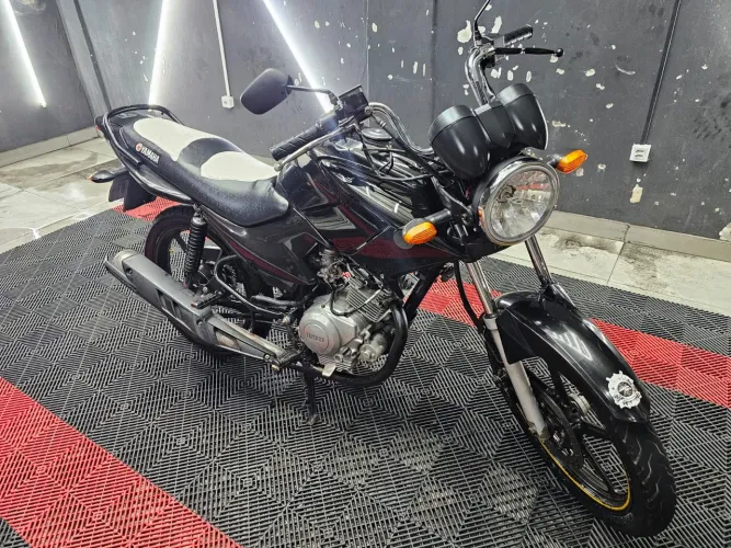 YBR 125, 2013/2014 R$6.200,00