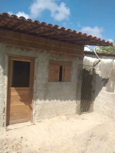 Vende e troca casa no gramore.
