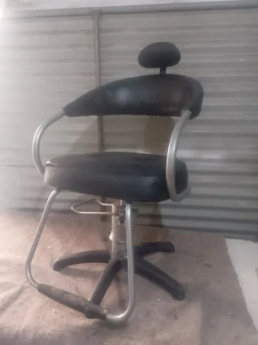 Cadeira de cabeleireiro hidráulica