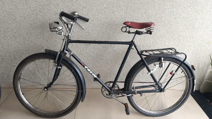 Bicicleta Caloi Fiorentina 