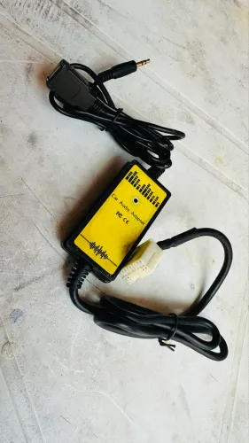 Adaptador para USB new civic (2007 a 2011)