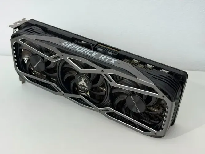Placa de vídeo RTX 3070 8Gb Gainward Phoenix 3x