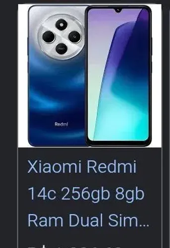 Celular Xiaomi 14c 256gb 8 RAM