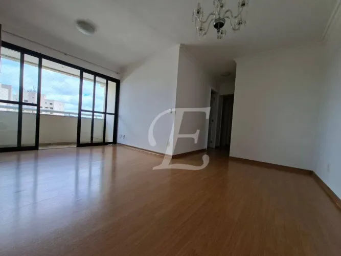 Apartamento Para Locação em Alphaville no Condomínio Edifícil Village