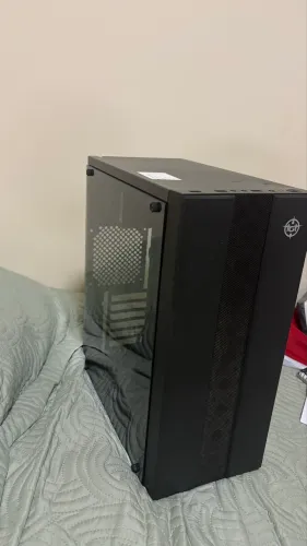 Gabinete Gamer TGT Tracer RGB Mid-Tower
