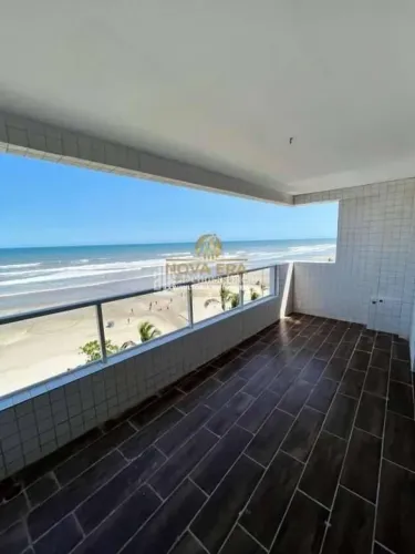 Frente Mar, Maravilhoso 3 Dormt, Varanda Gourmet R$338 De Entrada, Lazer completo