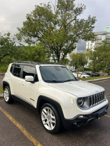 Jeep Renegade Limited 1.8 4X2 Flex 16V Aut. 2019