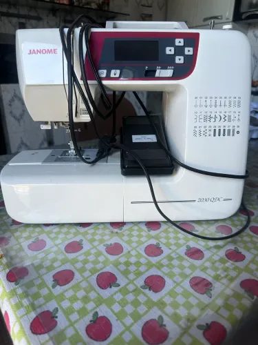 Máquina de costura