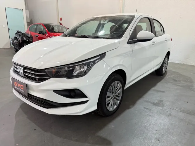 Fiat Cronos Drive 1.3 8V Flex 2024