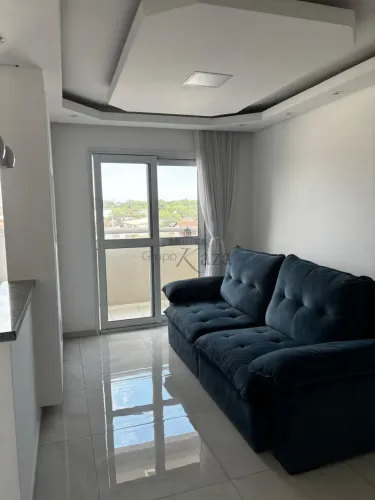 Apartamento - Residencial Lumina - Jardim Santa Maria - Jacareí - 2 Dormitórios - 56,80m².