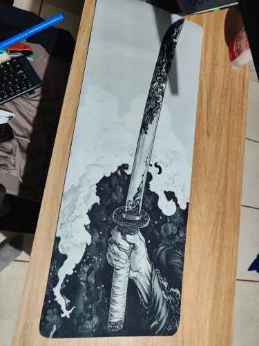 Mouse pad 