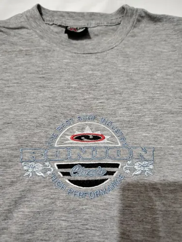 Camiseta P masculino Ronjon Tam P ou 16
