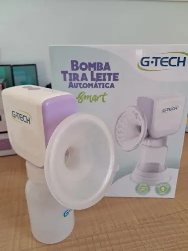 Bomba de leite elétrica Gtech