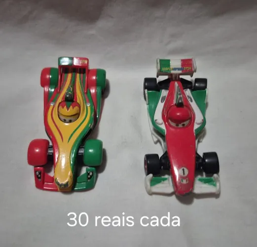 Brinquedos p/ colecionar
