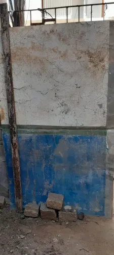 Chapa galvanizada para uso geral