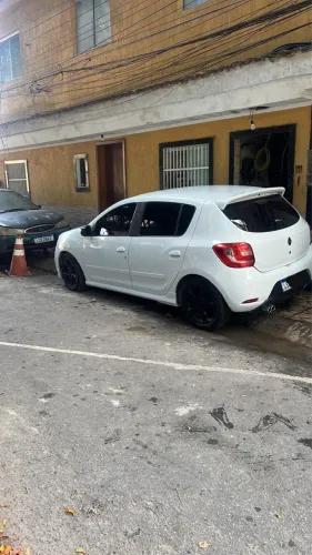 Renault Sandero GT Line Hi-power 1.6 8V 5P 2016