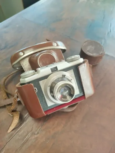 Camera analógica vintage